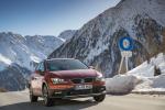 Seat Leon X-Perience 4Drive 2017 года (WW)